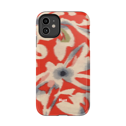 Flare Petal iPhone Case