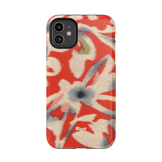 Flare Petal iPhone Case