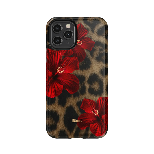 Rogue Flower iPhone Case