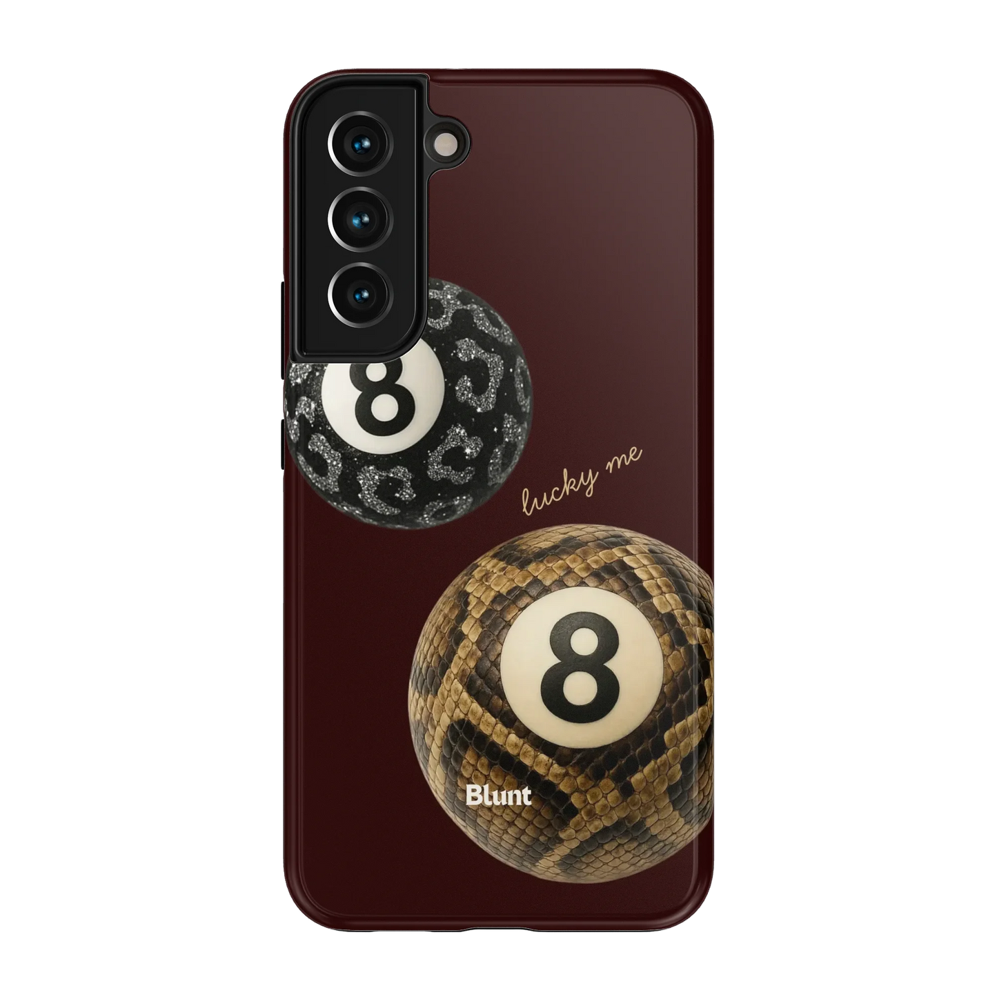 Noir Luck Samsung Case