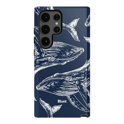 Podline Samsung Case - Blunt Cases