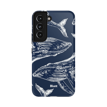 Podline Samsung Case - Blunt Cases