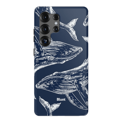 Podline Samsung Case - Blunt Cases