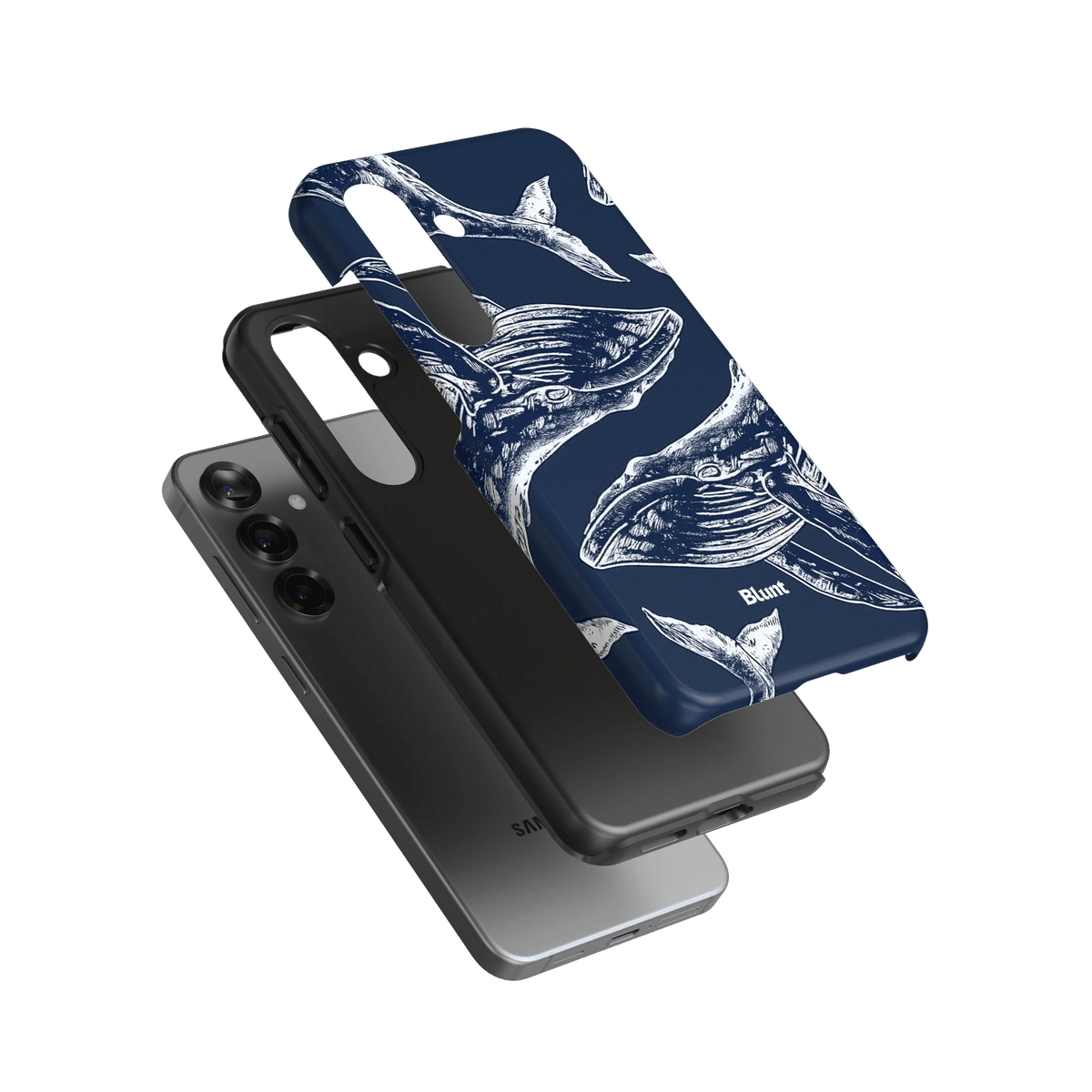 Podline Samsung Case - Blunt Cases