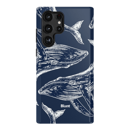 Podline Samsung Case - Blunt Cases
