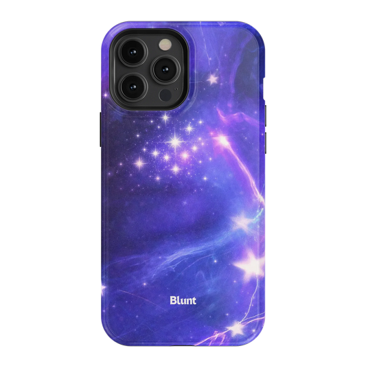 Lustrous Void iPhone Case