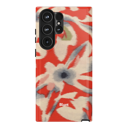 Flare Petal Samsung Case