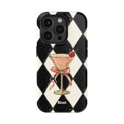 Harlequin iPhone Case