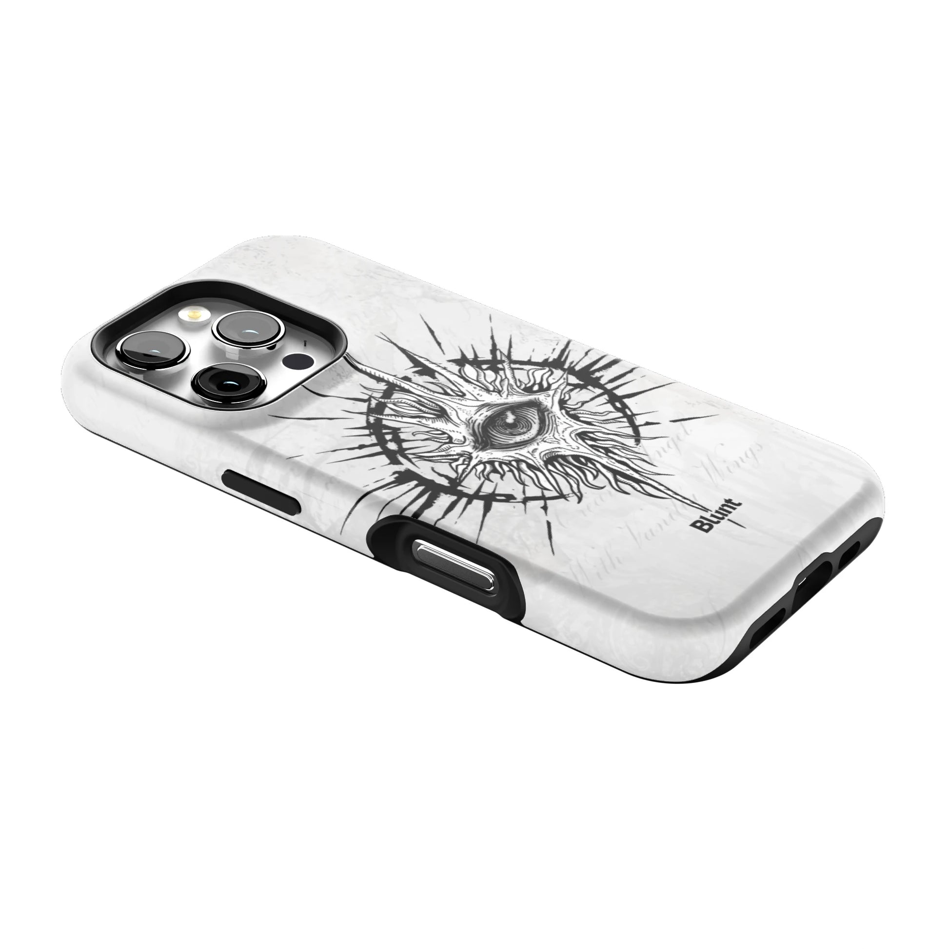Crowned-Eye-iphone-case-iPhone 16 Pro-2