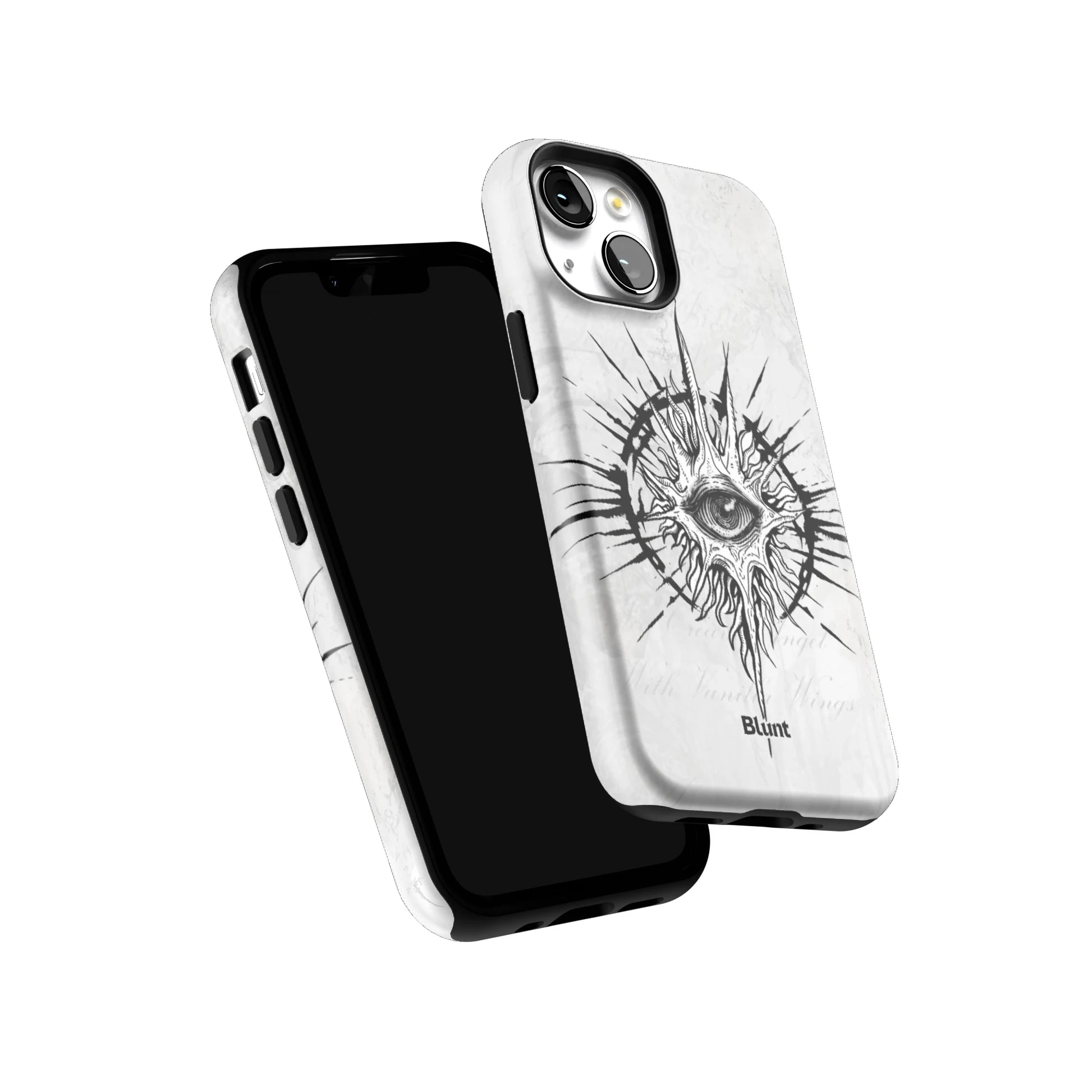 Crowned-Eye-iphone-case-iPhone 13 Mini-5