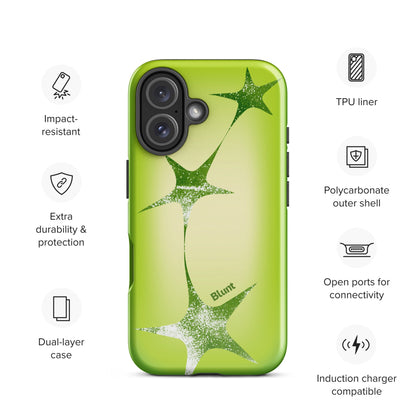 Poison Ivy iPhone Case - Blunt Cases