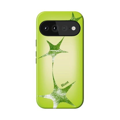 Poison Ivy Pixel Case - Blunt Cases