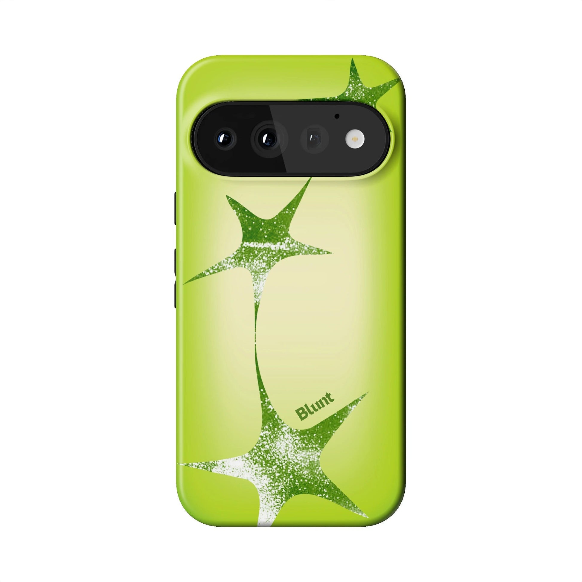 Poison Ivy Pixel Case - Blunt Cases