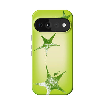 Poison Ivy Pixel Case - Blunt Cases