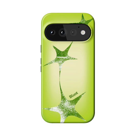 Poison Ivy Pixel Case - Blunt Cases