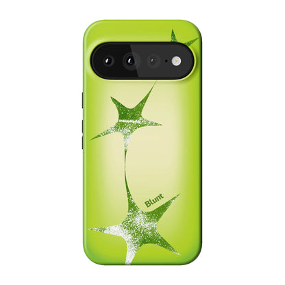 Poison Ivy Pixel Case - Blunt Cases