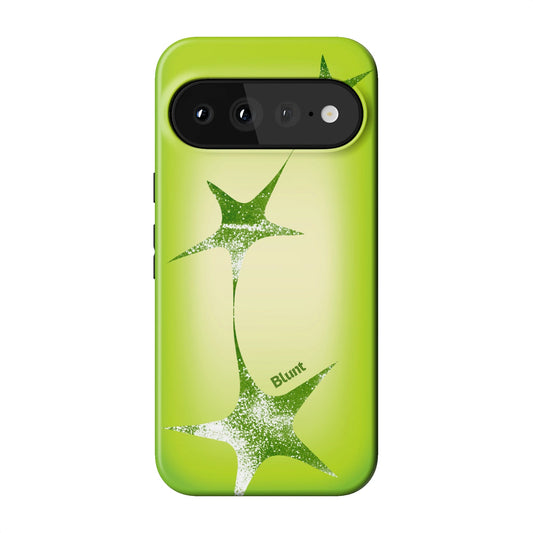 Poison Ivy Pixel Case - Blunt Cases