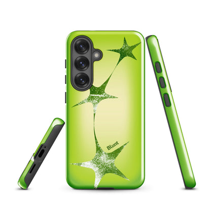 Poison Ivy Samsung Case - Blunt Cases