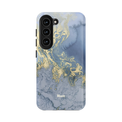 Blue Marble Samsung Case