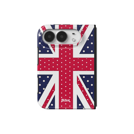 polka-brit-iphone-case iPhone 18 Duo case, view 2