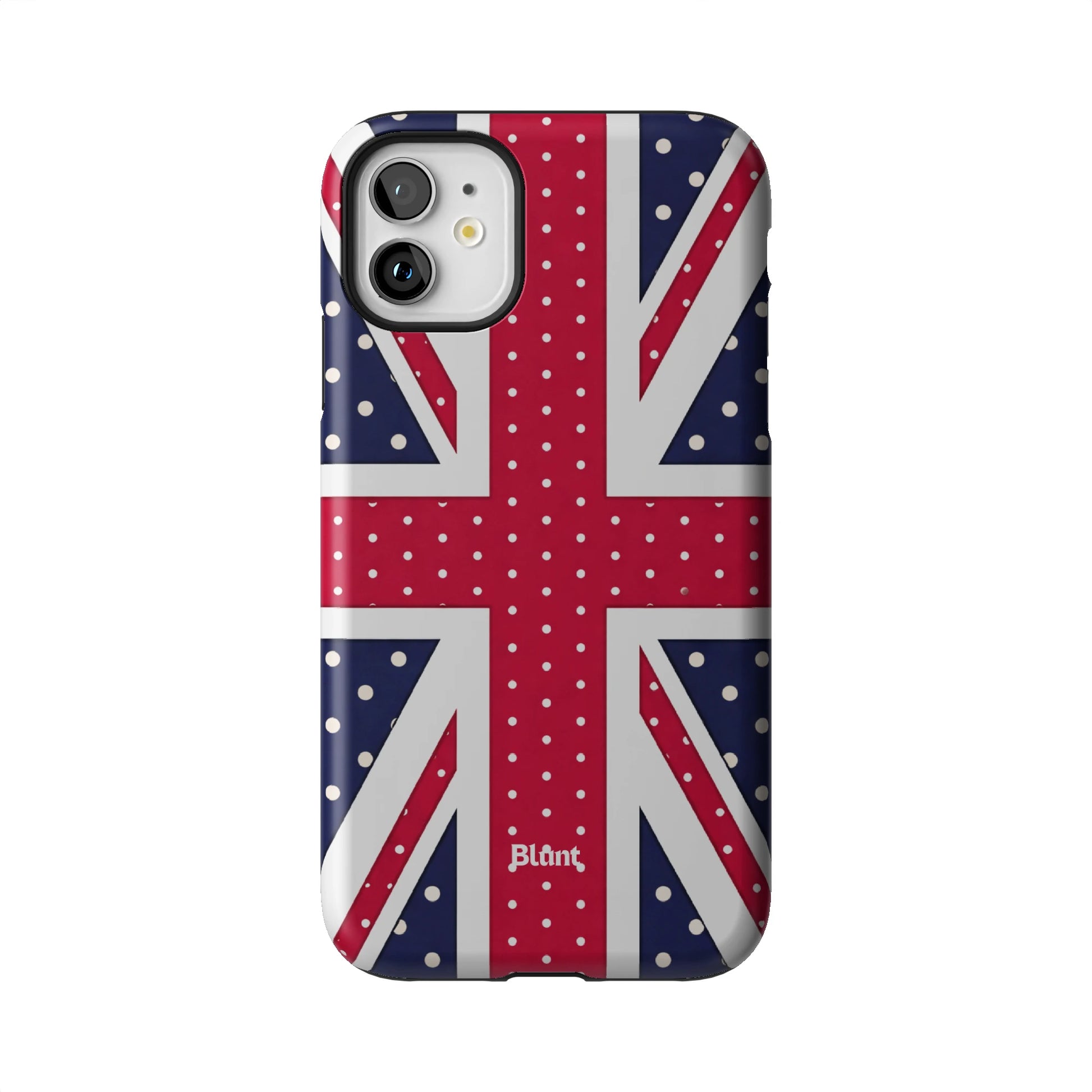 Polka Brit iPhone Case gallery - Iphone_11_Iphone_1