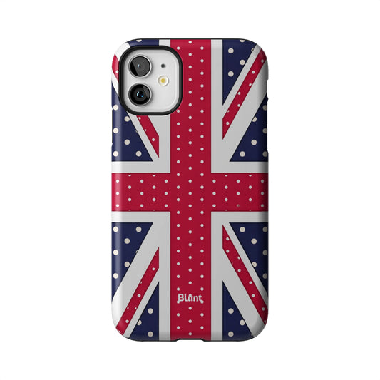 Polka Brit iPhone Case gallery - Iphone_11_Iphone_1