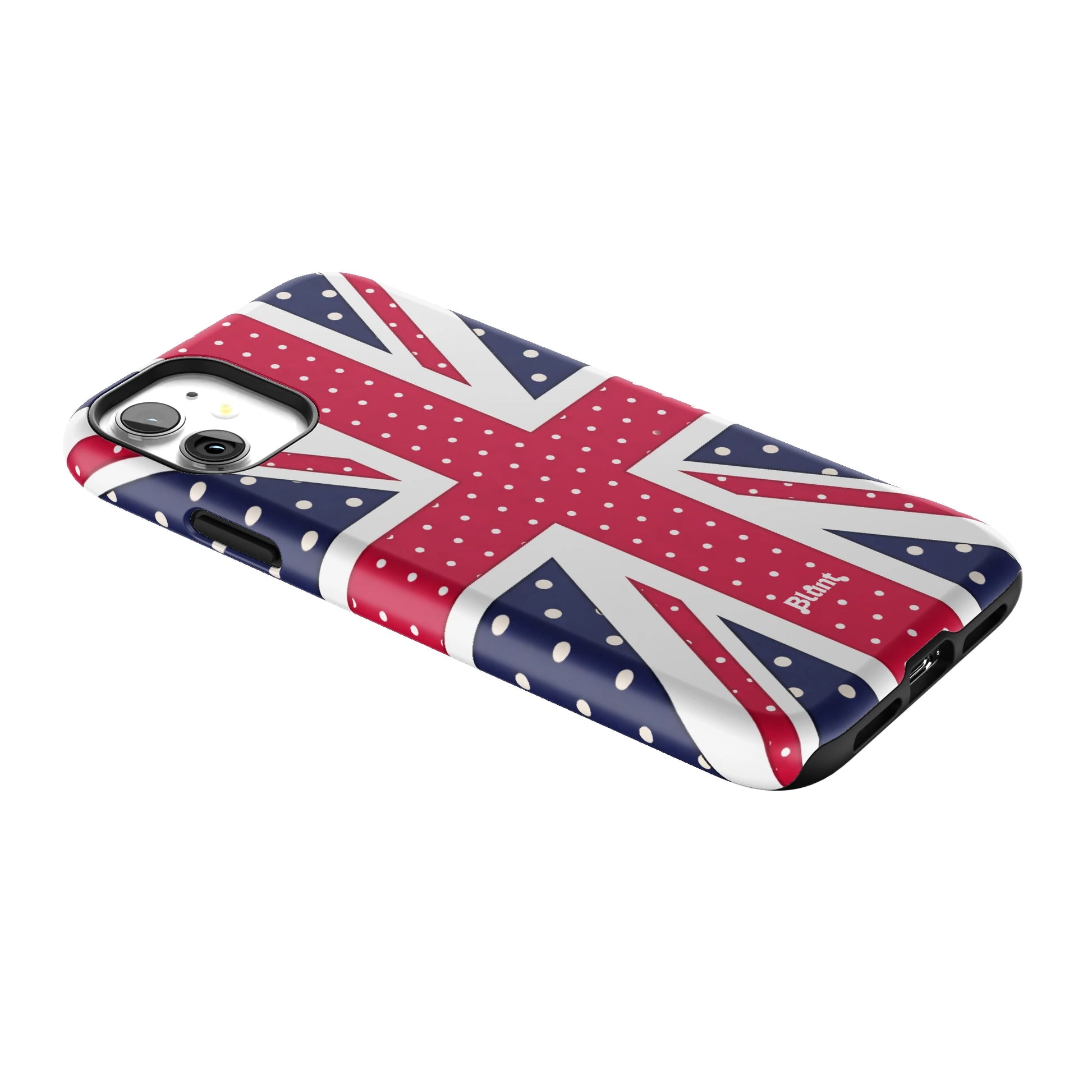 Polka Brit iPhone Case gallery - Iphone_11_Iphone_2