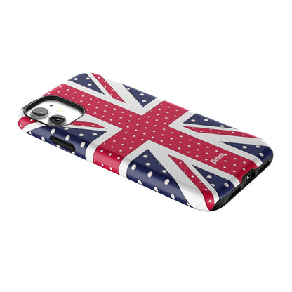 Polka Brit iPhone Case gallery - Iphone_11_Iphone_2