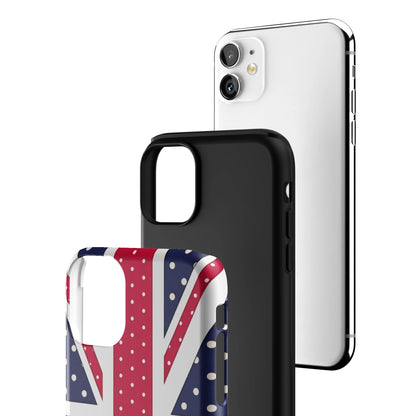 Polka Brit iPhone Case gallery - Iphone_11_Iphone_3