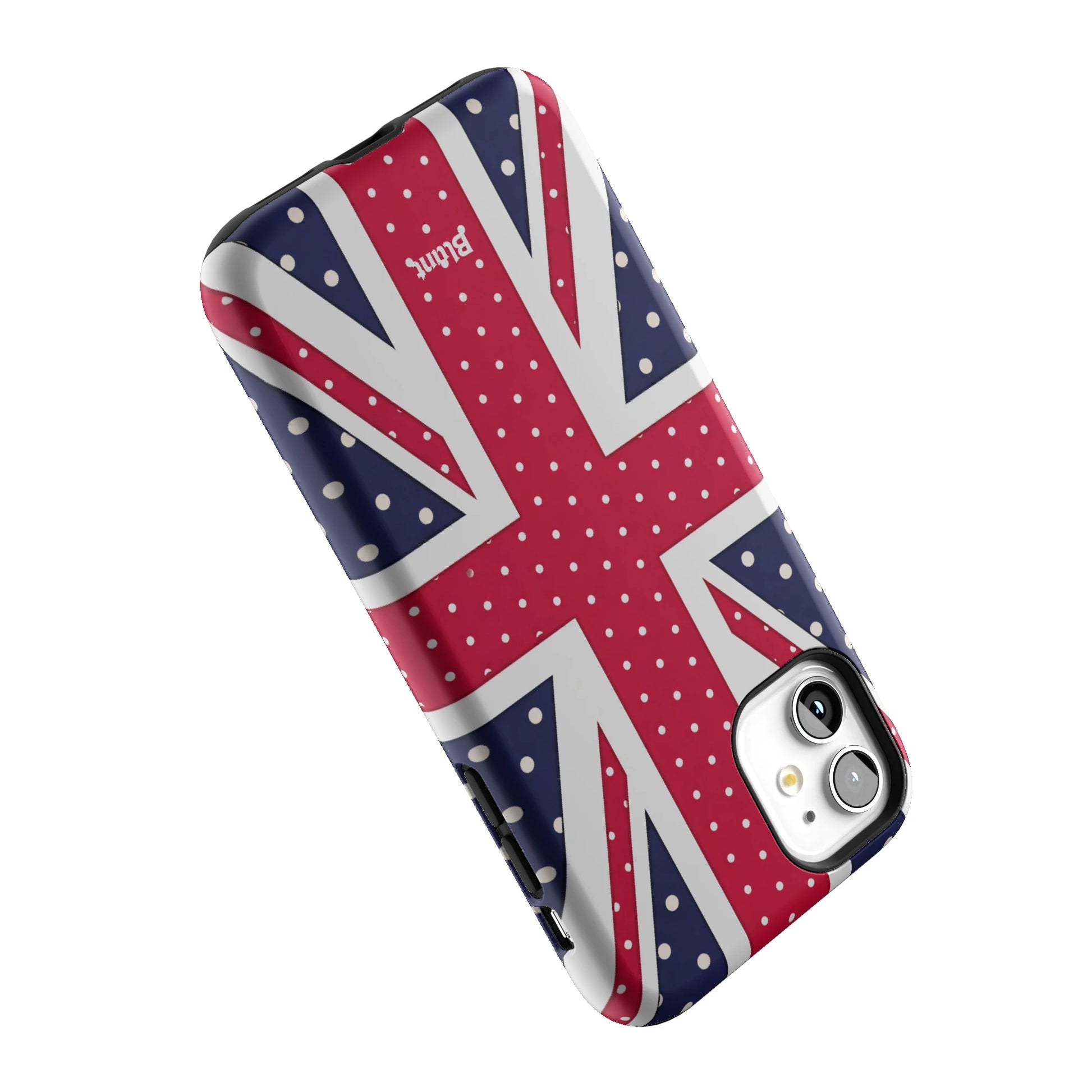 Polka Brit iPhone Case gallery - Iphone_11_Iphone_5