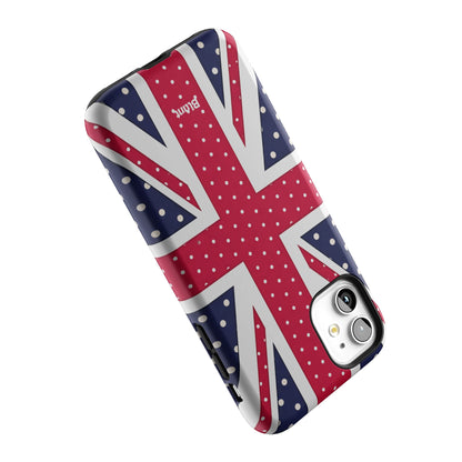 Polka Brit iPhone Case gallery - Iphone_11_Iphone_5