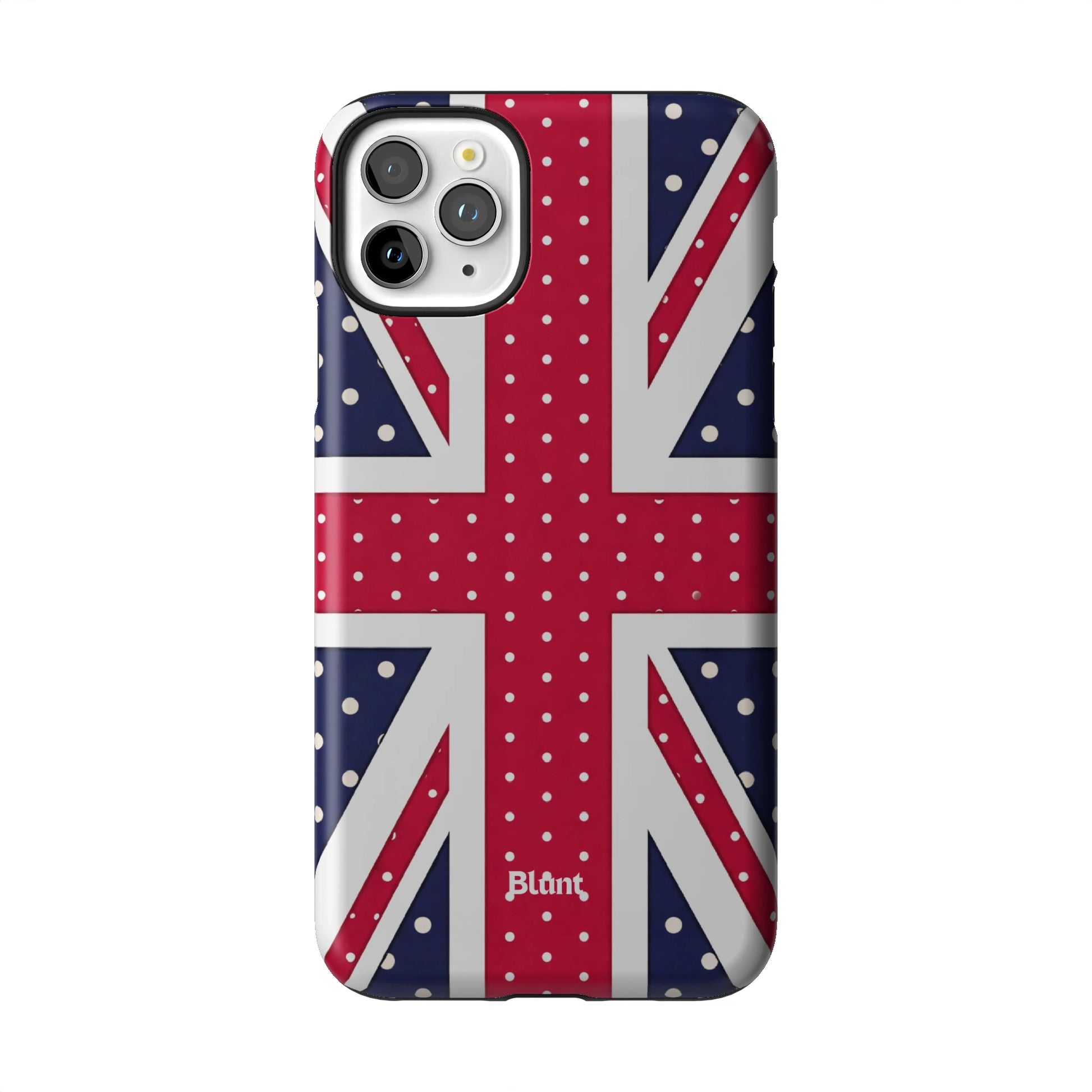 Polka Brit iPhone Case gallery - Iphone_11_Pro_Max_1