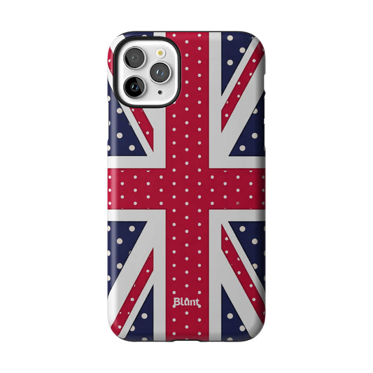 Polka Brit iPhone Case gallery - Iphone_11_Pro_Max_1