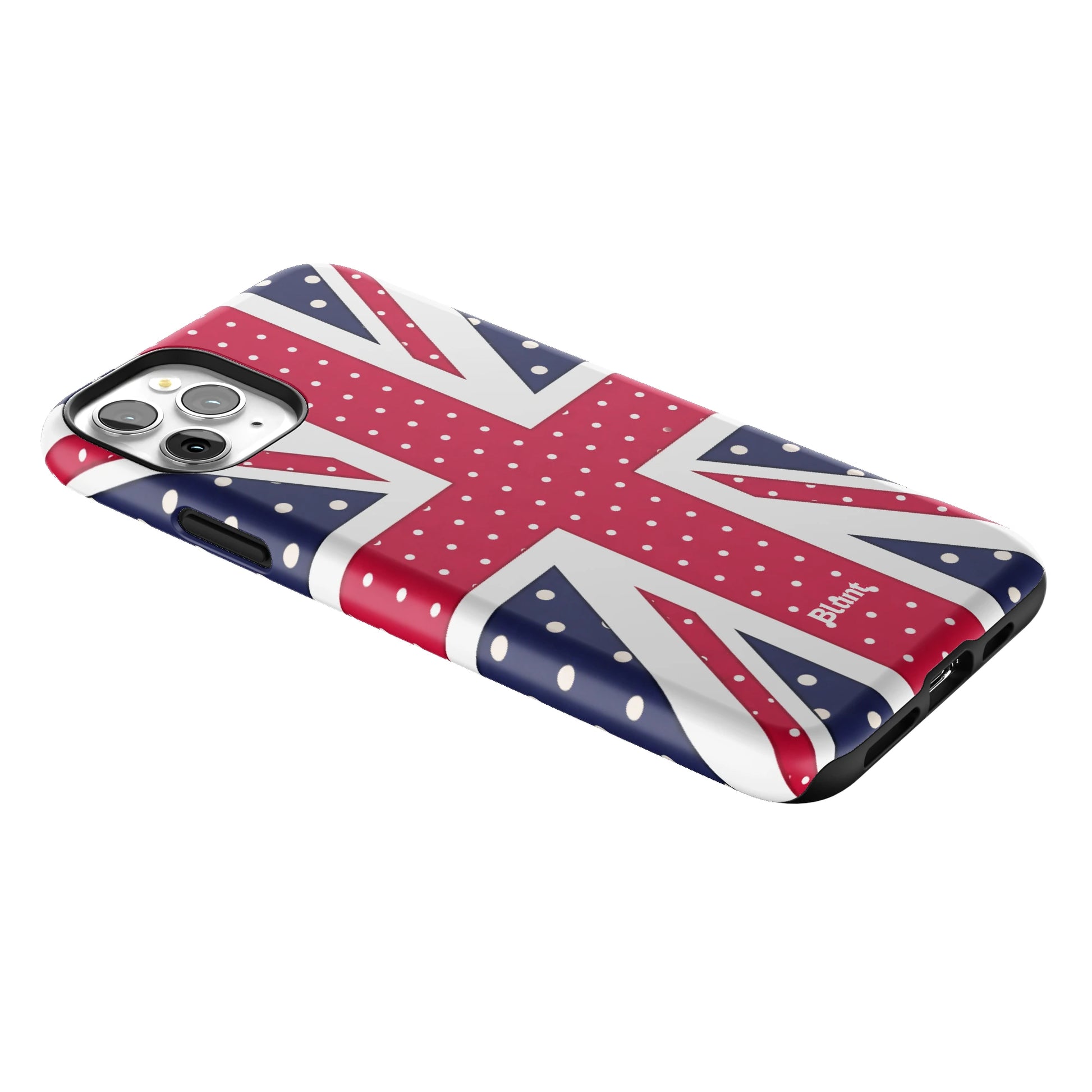 Polka Brit iPhone Case gallery - Iphone_11_Pro_Max_2