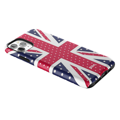 Polka Brit iPhone Case gallery - Iphone_11_Pro_Max_2
