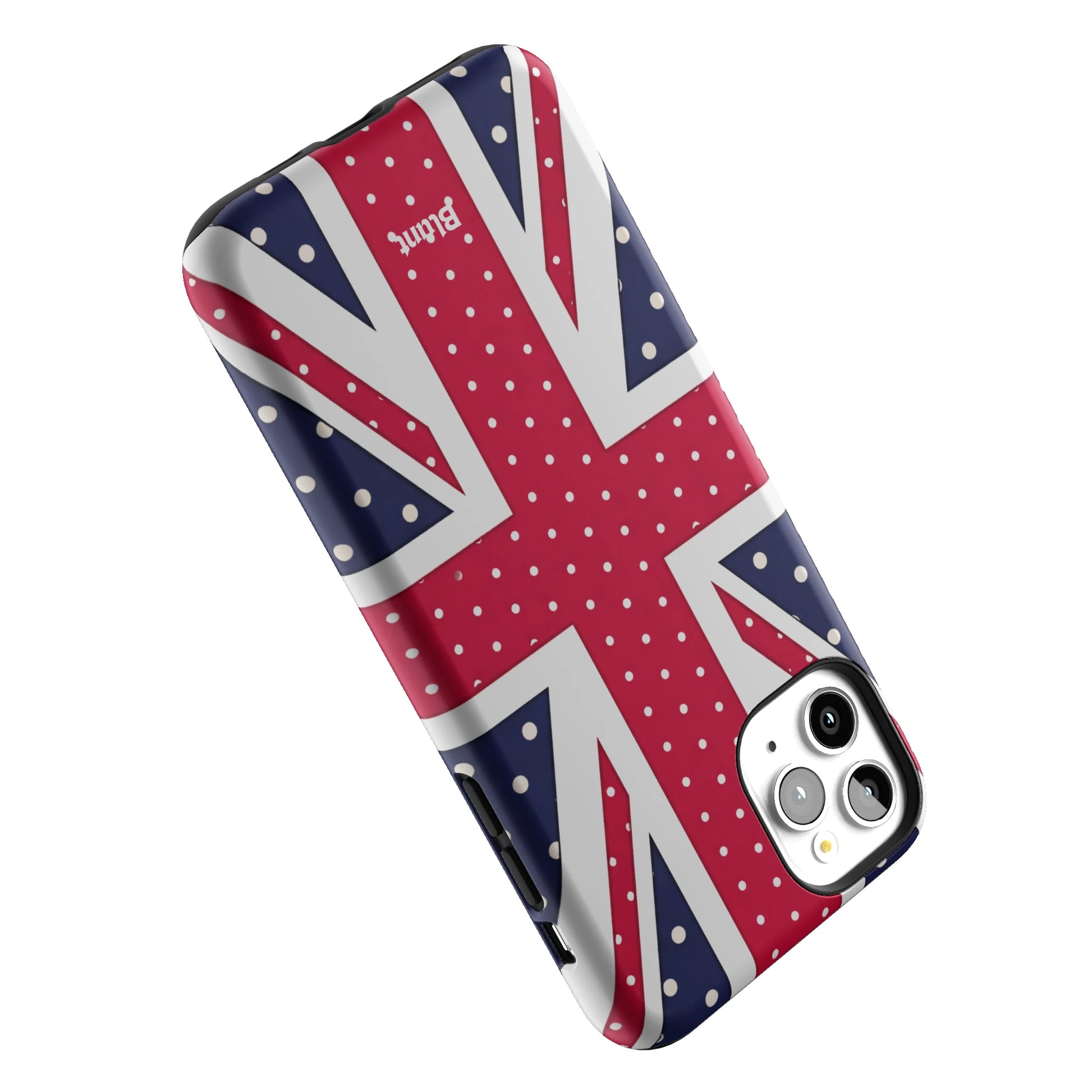 Polka Brit iPhone Case gallery - Iphone_11_Pro_Max_5