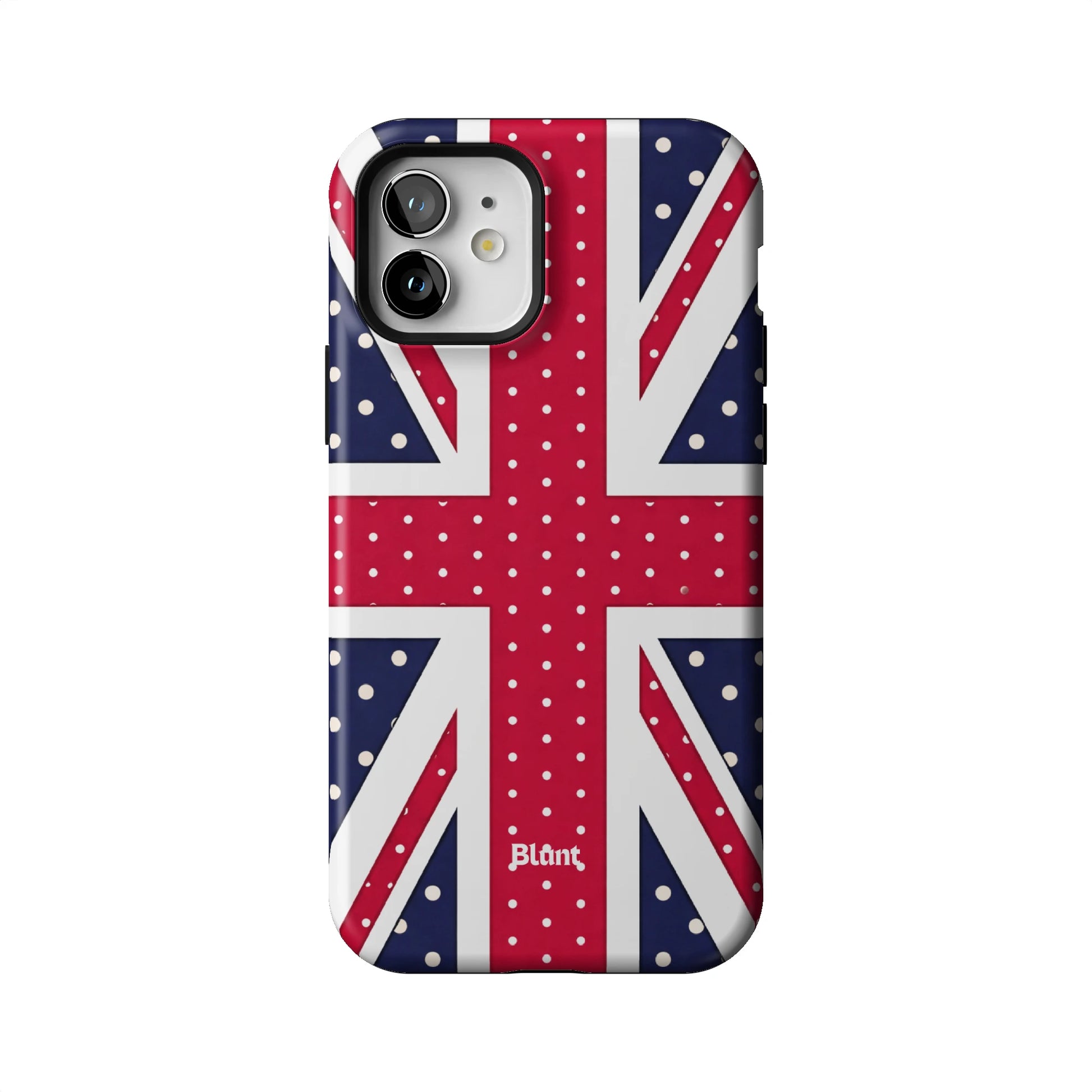 Polka Brit iPhone Case gallery - Iphone_12_Iphone_1
