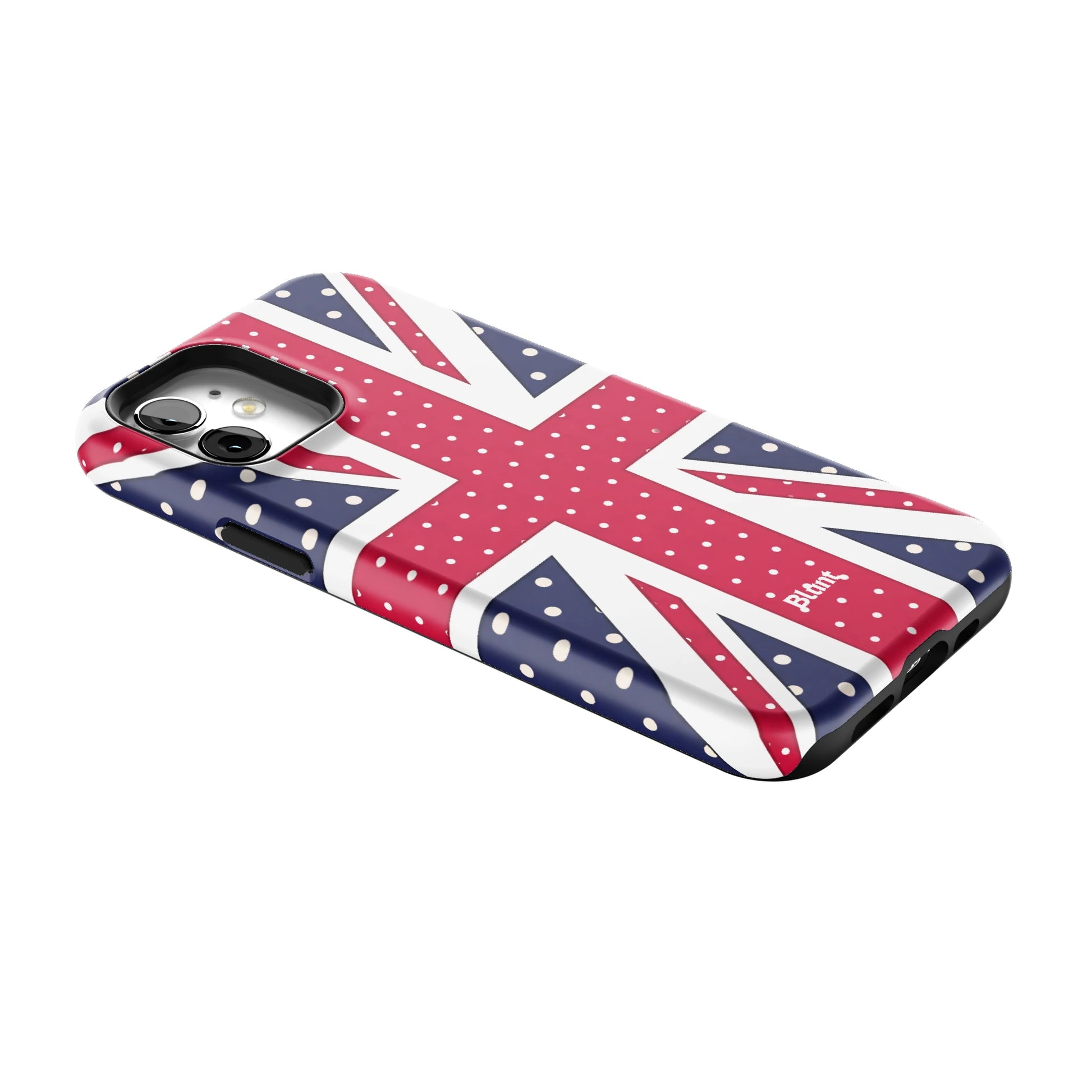 Polka Brit iPhone Case gallery - Iphone_12_Iphone_2
