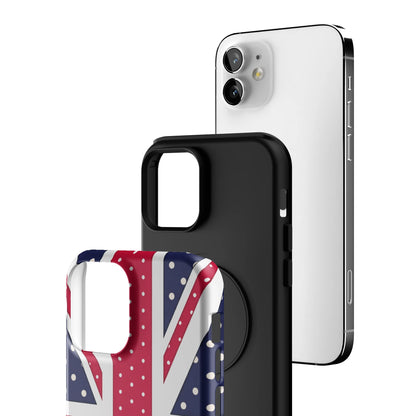 Polka Brit iPhone Case gallery - Iphone_12_Iphone_3