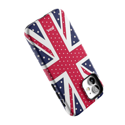 Polka Brit iPhone Case gallery - Iphone_12_Iphone_5