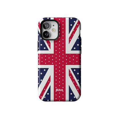Polka Brit iPhone Case gallery - Iphone_12_Mini_Air_Plus_1