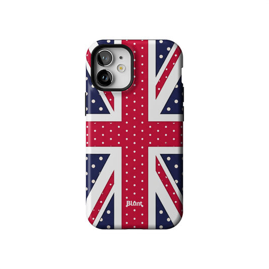 Polka Brit iPhone Case gallery - Iphone_12_Mini_Air_Plus_1