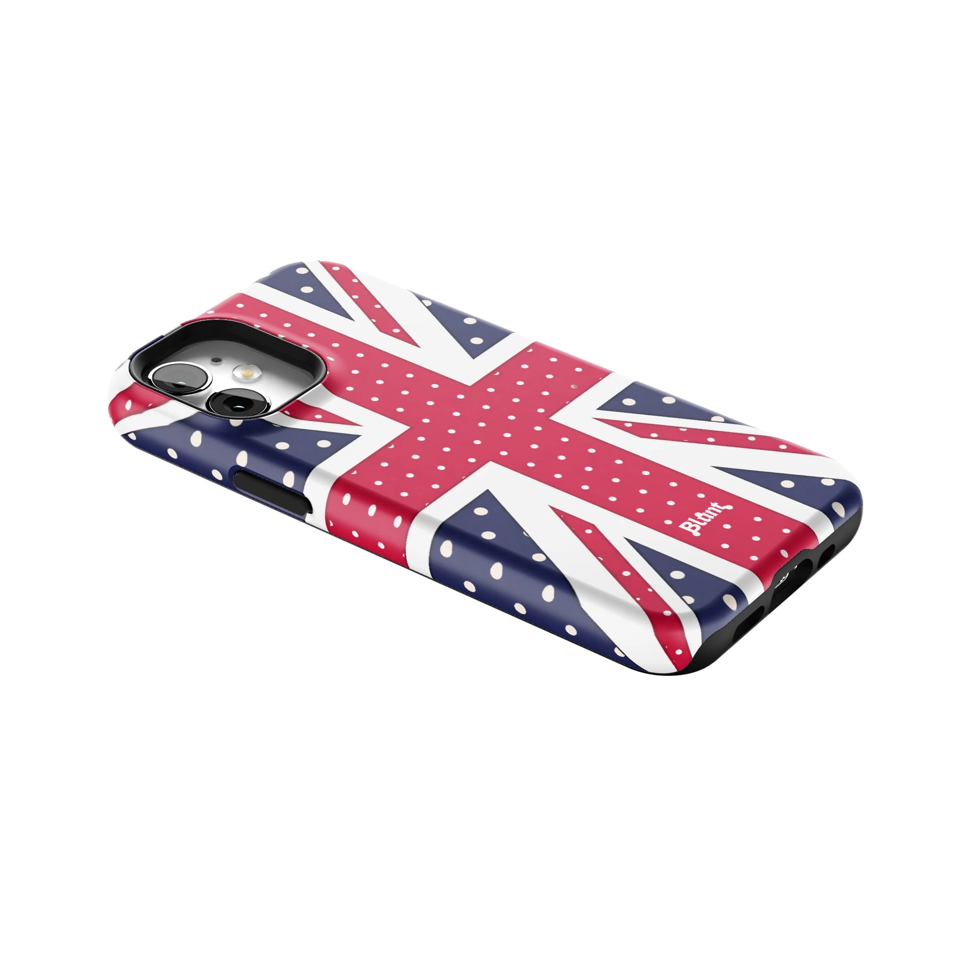 Polka Brit iPhone Case gallery - Iphone_12_Mini_Air_Plus_2