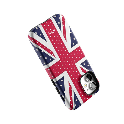 Polka Brit iPhone Case gallery - Iphone_12_Mini_Air_Plus_5
