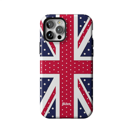 Polka Brit iPhone Case gallery - Iphone_12_Pro_1