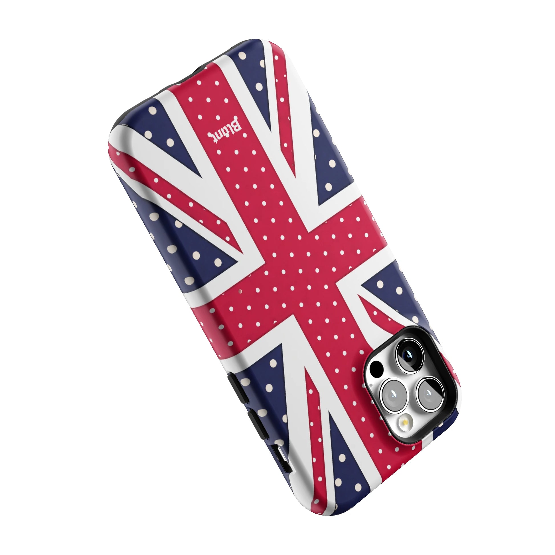 Polka Brit iPhone Case gallery - Iphone_12_Pro_5