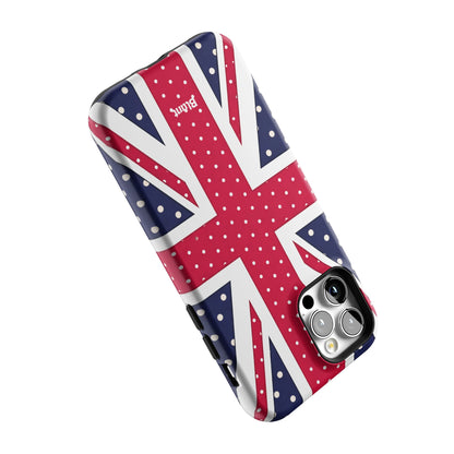 Polka Brit iPhone Case gallery - Iphone_12_Pro_5