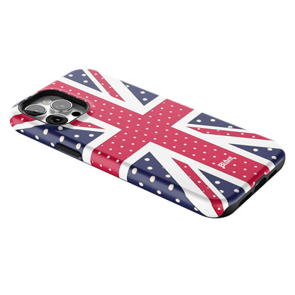 Polka Brit iPhone Case gallery - Iphone_12_Pro_Max_2