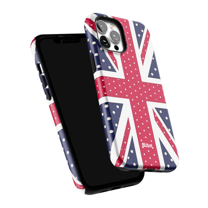 Polka Brit iPhone Case gallery - Iphone_12_Pro_Max_6