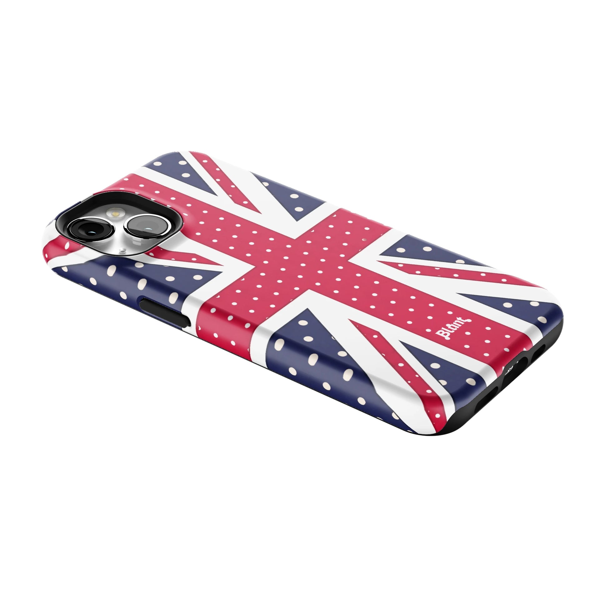 Polka Brit iPhone Case gallery - Iphone_13_Iphone_2